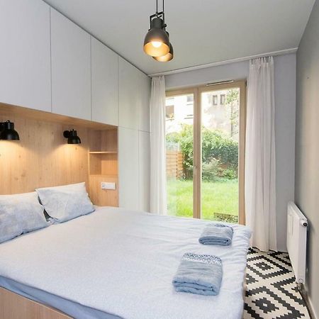 Private Garden In City Center P4You Pl 크라쿠프 외부 사진