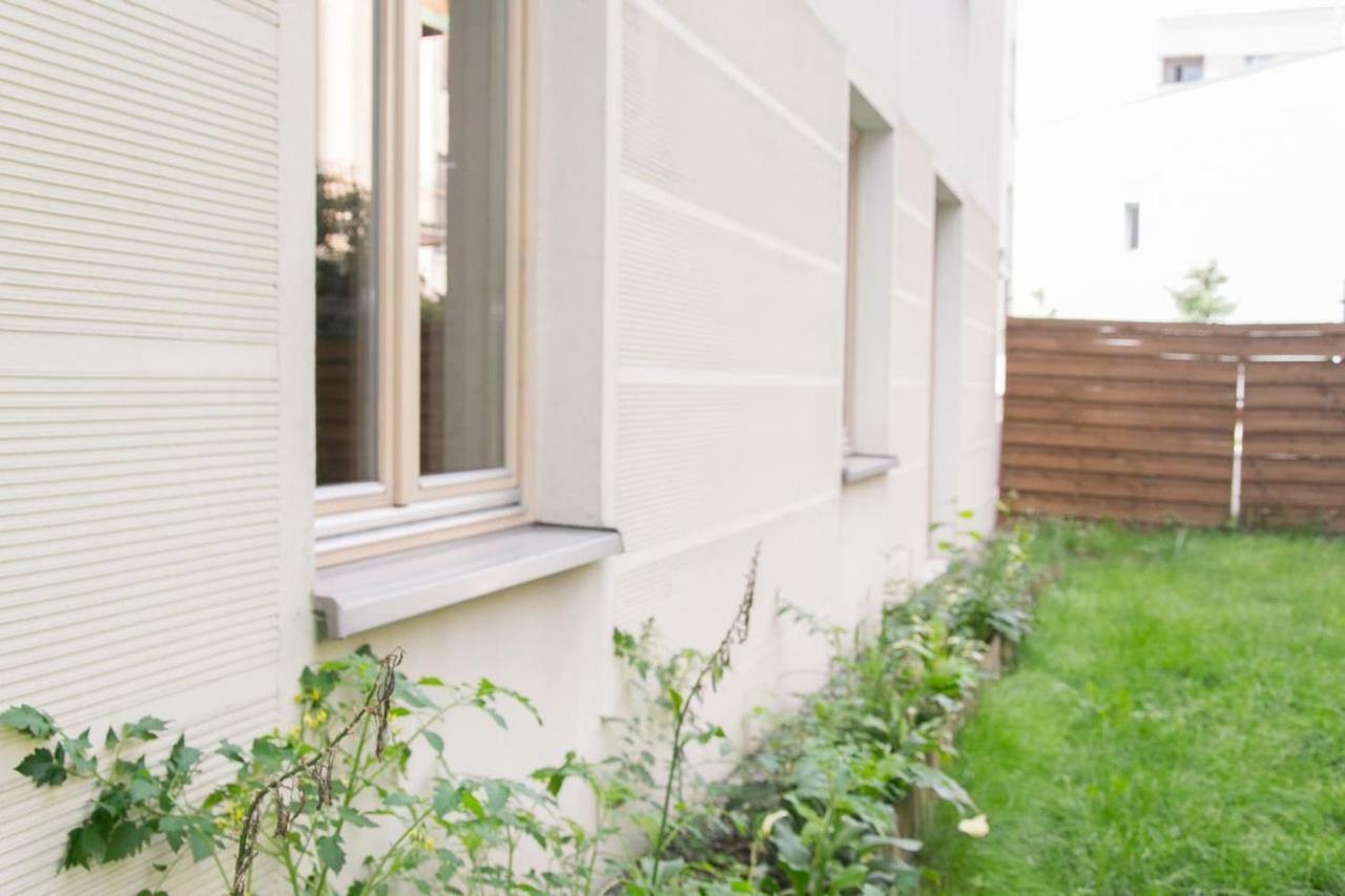 Private Garden In City Center P4You Pl 크라쿠프 외부 사진