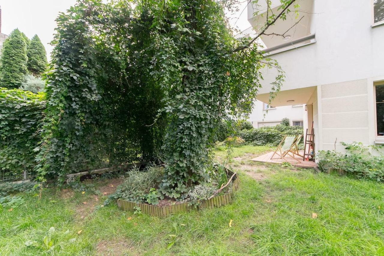 Private Garden In City Center P4You Pl 크라쿠프 외부 사진